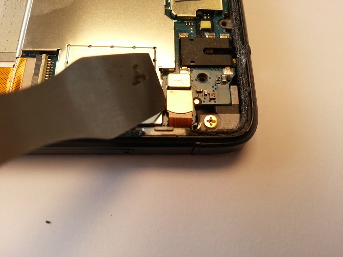 R&eacute;paration Wiko Highway